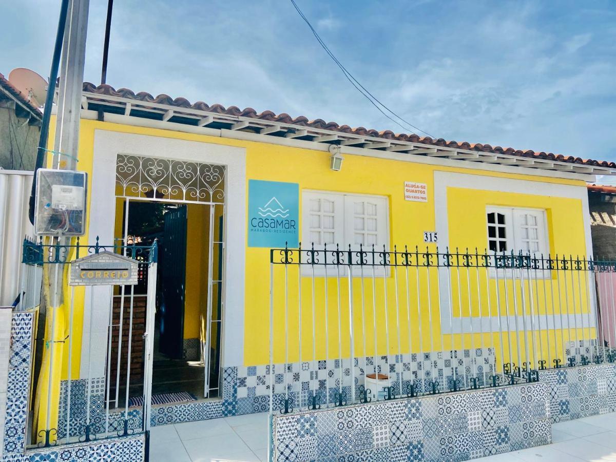 Casamar Maragogi Residence Exterior photo
